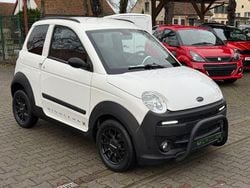 Weiß Gebraucht 2016 Microcar M.Go Kleinwagen | 7.999 € (Guter Preis)