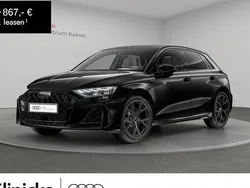 Rot Neu 2025 Audi RS3 Sportback Comfort Kleinwagen | 76.290 € (Fairer Preis)