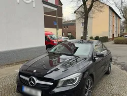 Schwarz Gebraucht 2014 Mercedes CLA180 Limousine | 10.500 €