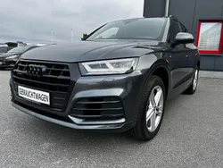 Grau Gebraucht 2020 Audi Q5 Sport SUV | 37.990 € (Fairer Preis)