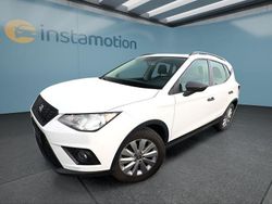 Weiß Gebraucht 2021 Seat Arona SUV | 16.199 € (Fairer Preis)