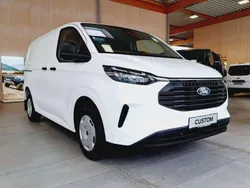 Frozen white Gebraucht 2024 Ford Transit Custom Trend Abholung | 34.950 € (Etwas zu teuer)