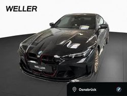 Saphirschwarz metallic (schwarz) Neu 2025 BMW M4 Comfort Edition Coupé | 130.450 € (Superpreis)