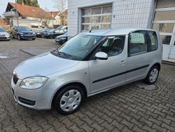 Stribrna diamantova/diamantsil Gebraucht 2007 Skoda Roomster Style Van / Kleinbus | 1.250 € (Superpreis)