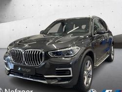 Grau Gebraucht 2022 BMW X5 Sport Line SUV | 50.400 € (Guter Preis)