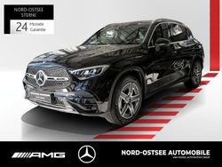 Metalliclack obsidianschwarz Gebraucht 2024 Mercedes GLC300 AMG SUV | 56.990 € (Superpreis)
