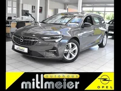 Grau mondstein grau met. Gebraucht 2021 Opel Insignia Limousine | 22.500 € (Fairer Preis)