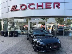 Mythosschwarz metallic Gebraucht 2024 Audi S5 Limousine | 59.890 € (Guter Preis)