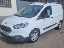 Frostweiß Gebraucht 2021 Ford Transit Trend Van | 11.000 € (Superpreis)