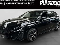 Schwarz Neu 2025 Peugeot 308 GTi Limousine | 35.290 € (Etwas zu teuer)