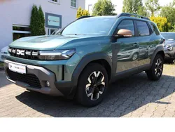 Grün Neu 2025 Dacia Duster Extreme SUV | 24.940 € (Fairer Preis)