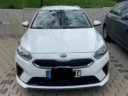 Weiß Gebraucht 2020 Kia Ceed Kombi | 16.500 € (Fairer Preis)