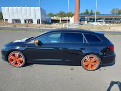 Schwarz Gebraucht 2015 Cupra Leon Kombi | 13.999 € (Superpreis)