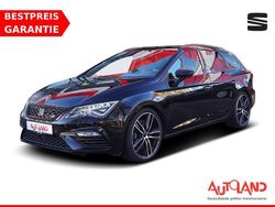 Schwarz Gebraucht 2020 Seat Leon ST 4Drive Kombi | 27.950 € (Etwas zu teuer)