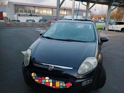 Schwarz Gebraucht 2011 Fiat Punto Evo Kleinwagen | 2.000 € (Fairer Preis)