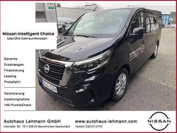 Midnight black Gebraucht 2025 Nissan Primastar Tekna Van / Kleinbus | 40.790 € (Etwas zu teuer)