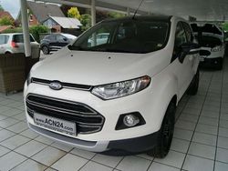 Diamantweiß Gebraucht 2017 Ford Ecosport Titanium SUV | 12.900 € (Teuer)