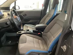 Schwarz Gebraucht 2021 BMW i3 Kleinwagen | 18.888 € (Guter Preis)