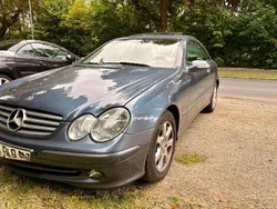 Blau Gebraucht 2004 Mercedes CLK200 Coupé | 2.550 € (Superpreis)