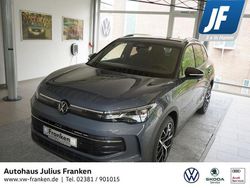 Grau Gebraucht 2025 VW Tiguan Goal SUV | 39.795 € (Superpreis)