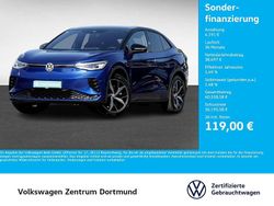 Blau Gebraucht 2024 VW ID.5 GTX SUV | 44.555 € (Etwas zu teuer)