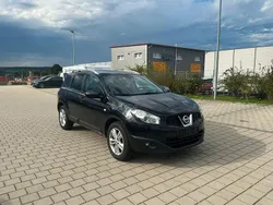 Schwarz Gebraucht 2011 Nissan Qashqai +2 Acenta SUV | 4.500 € (Fairer Preis)