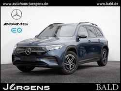 Blau denimblau metallic Gebraucht 2023 Mercedes EQB350 AMG SUV | 40.580 € (Fairer Preis)