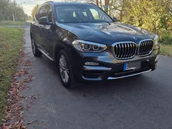 Grau Gebraucht 2019 BMW X3 Luxury Line SUV | 30.500 € (Guter Preis)