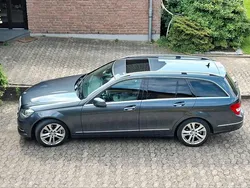 Grau Gebraucht 2013 Mercedes C200 Kombi | 10.900 € (Fairer Preis)