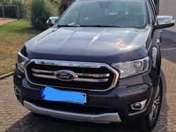 Grau Gebraucht 2022 Ford Ranger Limited Abholung | 40.500 € (Teuer)