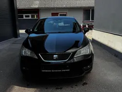 Schwarz Gebraucht 2012 Seat Ibiza Stylance Kleinwagen | 4.250 € (Guter Preis)