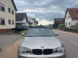 Beige Gebraucht 2009 BMW 120 Cabriolet Cabrio | 5.000 € (Superpreis)