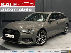 Chronosgrau metallic Gebraucht 2022 Audi A6 Sport Kombi | 39.890 € (Fairer Preis)