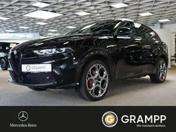 Schwarz Gebraucht 2023 Alfa Romeo Tonale Premium SUV | 29.400 € (Superpreis)