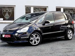 Schwarz Gebraucht 2014 Ford S-MAX Titanium S Van / Kleinbus | 13.490 € (Teuer)