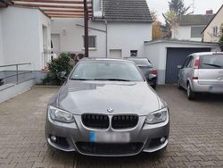 Grau Gebraucht 2013 BMW 335 Cabriolet Performance Cabrio | 21.999 € (Fairer Preis)