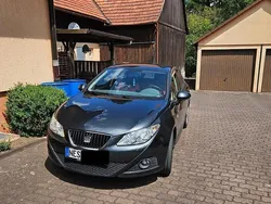 Grau Gebraucht 2010 Seat Ibiza Kleinwagen | 3.200 € (Etwas zu teuer)