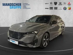Grauschwarz Gebraucht 2024 Peugeot 308 GT Kombi | 34.590 €