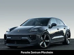 Grau Neu 2025 Porsche Macan SUV | 121.588 € (Fairer Preis)