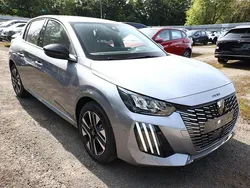 Artense grau metallic Neu 2025 Peugeot 208 Allure Kleinwagen | 18.275 € (Guter Preis)