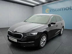 Schwarz Gebraucht 2024 Skoda Octavia Kombi | 31.649 € (Fairer Preis)