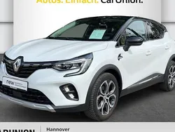 Schwarz Gebraucht 2022 Renault Captur Techno SUV | 17.975 € (Guter Preis)