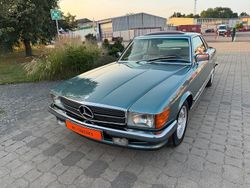 Grün Gebraucht 1981 Mercedes 500 Coupé | 69.999 €