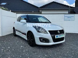 Weiß Gebraucht 2012 Suzuki Swift Sport Kleinwagen | 6.490 € (Etwas zu teuer)