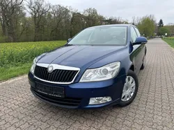 Blau Gebraucht 2009 Skoda Octavia Ambiente Limousine | 6.490 € (Etwas zu teuer)
