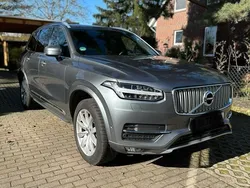 Silber Gebraucht 2016 Volvo XC90 SUV | 34.444 € (Fairer Preis)