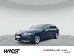 Manhattangrau metallic Gebraucht 2024 Audi A4 Ambiente Kombi | 33.970 € (Fairer Preis)