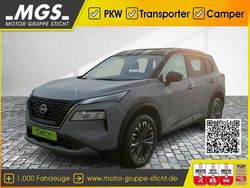 Grau Gebraucht 2025 Nissan X-Trail N-Connecta SUV | 36.990 € (Etwas zu teuer)
