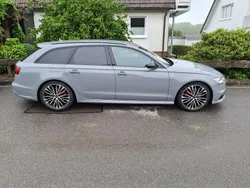 Grau Gebraucht 2017 Audi A6 Sport Kombi | 32.500 € (Fairer Preis)