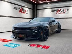 Schwarz Gebraucht 2019 Chevrolet Camaro SS | 33.990 € (Superpreis)